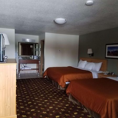 Best Western King Salmon Inn Soldotna Exteriér fotografie