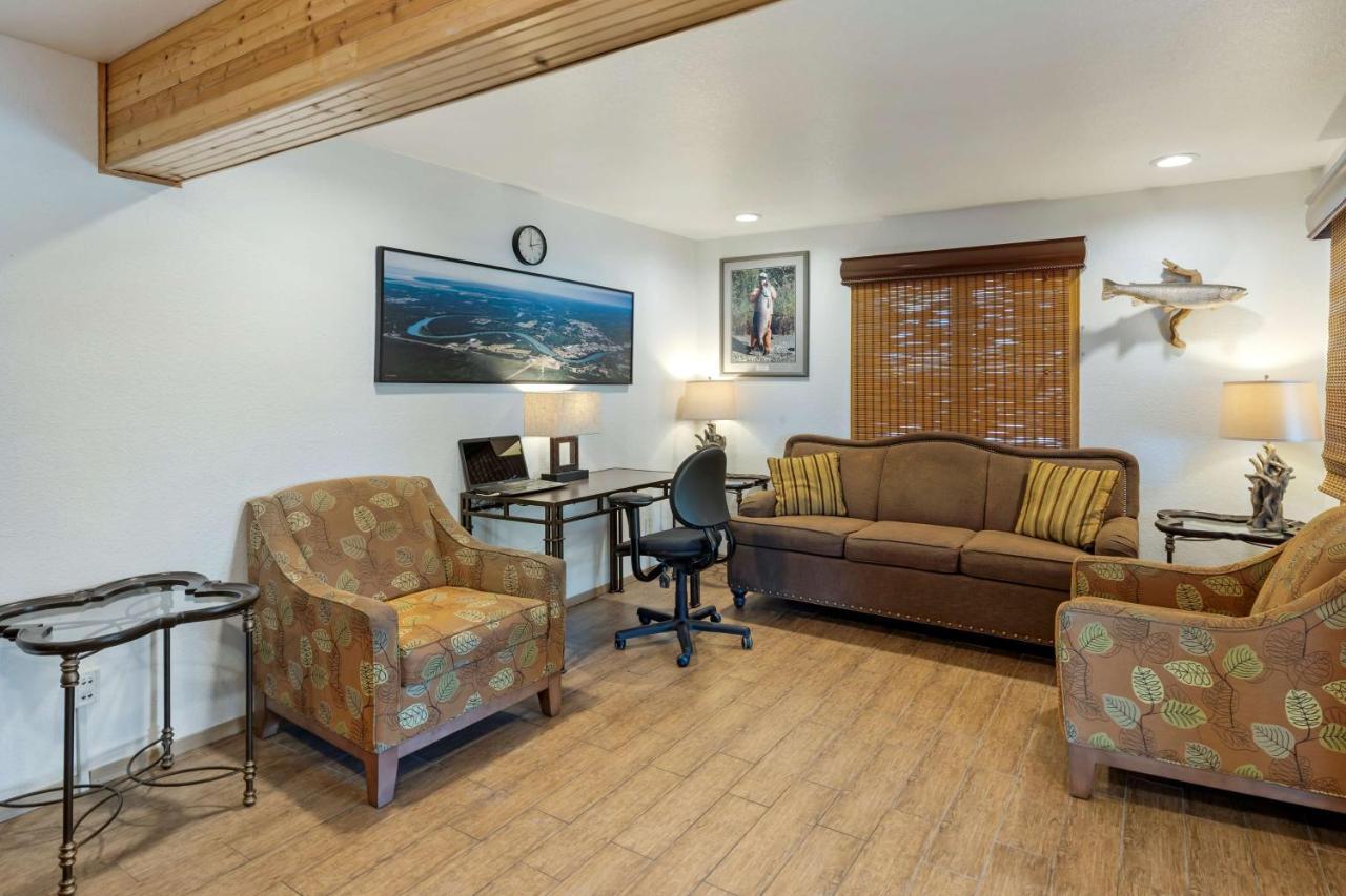 Best Western King Salmon Inn Soldotna Exteriér fotografie