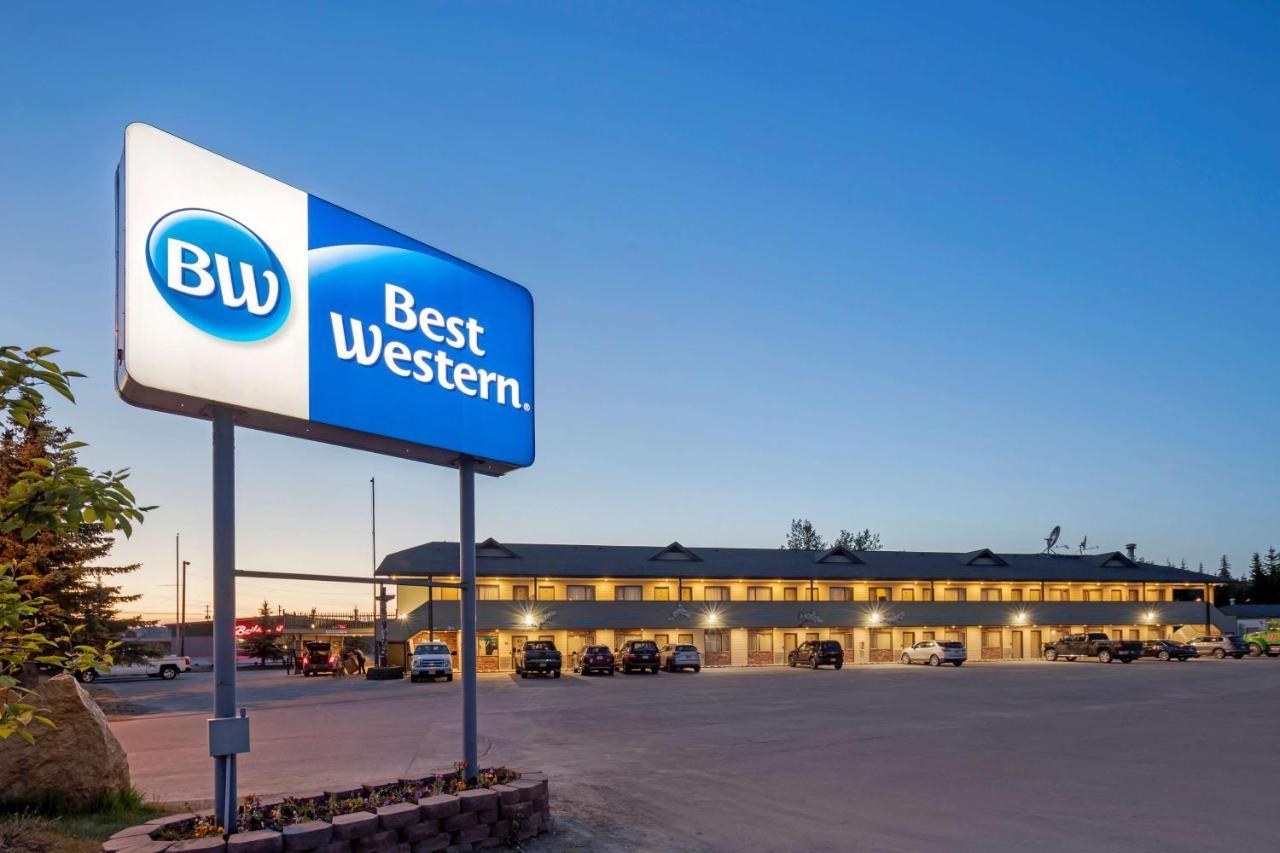 Best Western King Salmon Inn Soldotna Exteriér fotografie