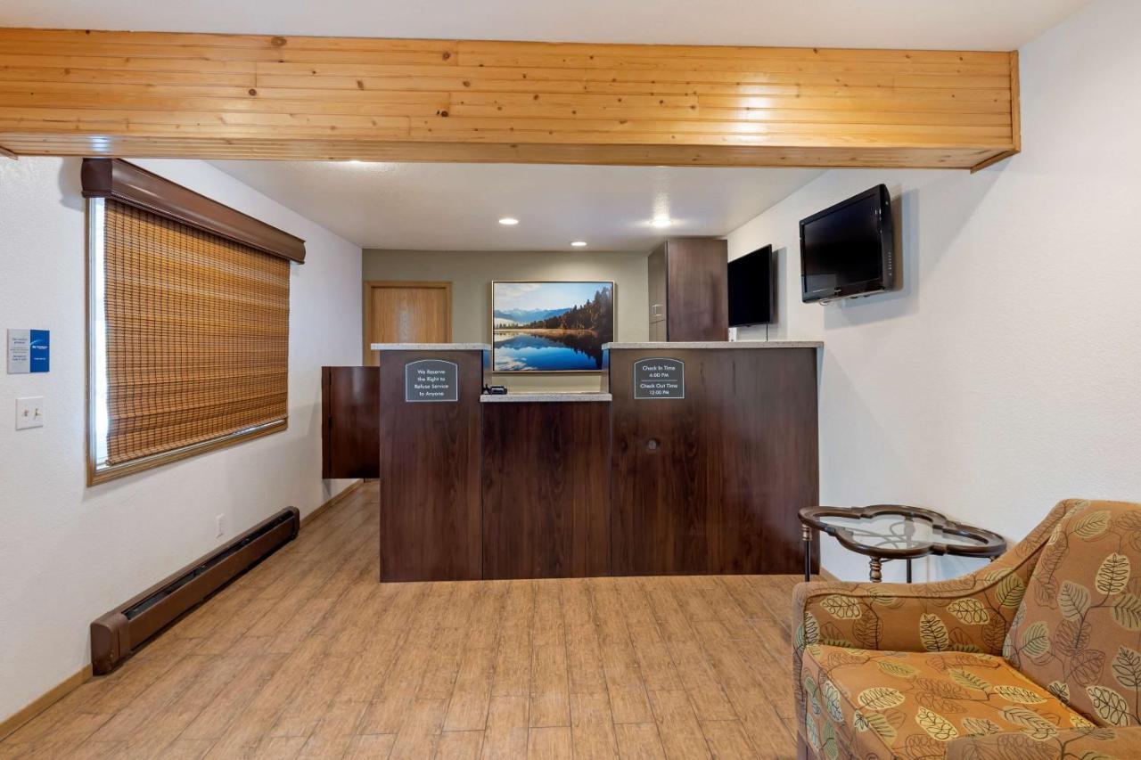 Best Western King Salmon Inn Soldotna Exteriér fotografie