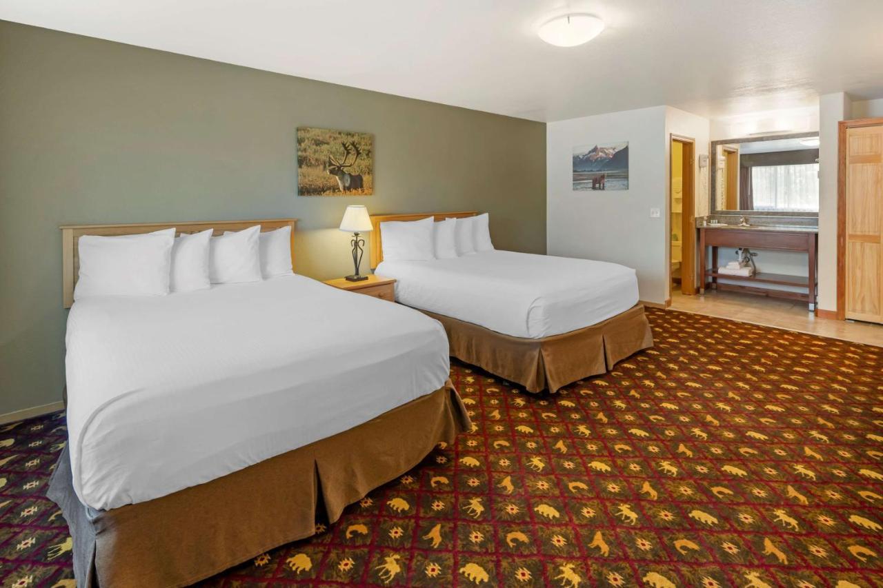 Best Western King Salmon Inn Soldotna Exteriér fotografie
