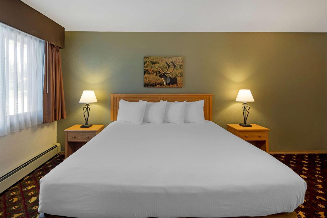 Best Western King Salmon Inn Soldotna Exteriér fotografie