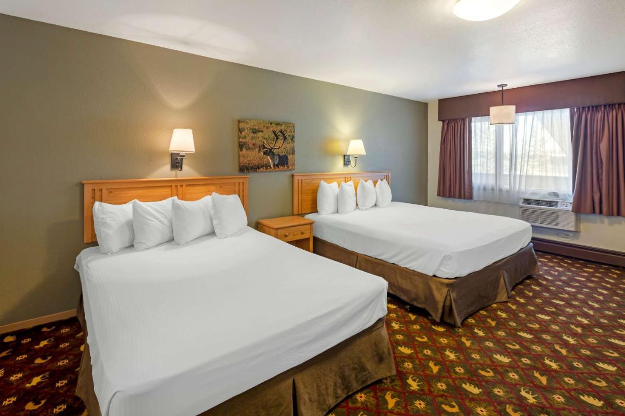 Best Western King Salmon Inn Soldotna Exteriér fotografie