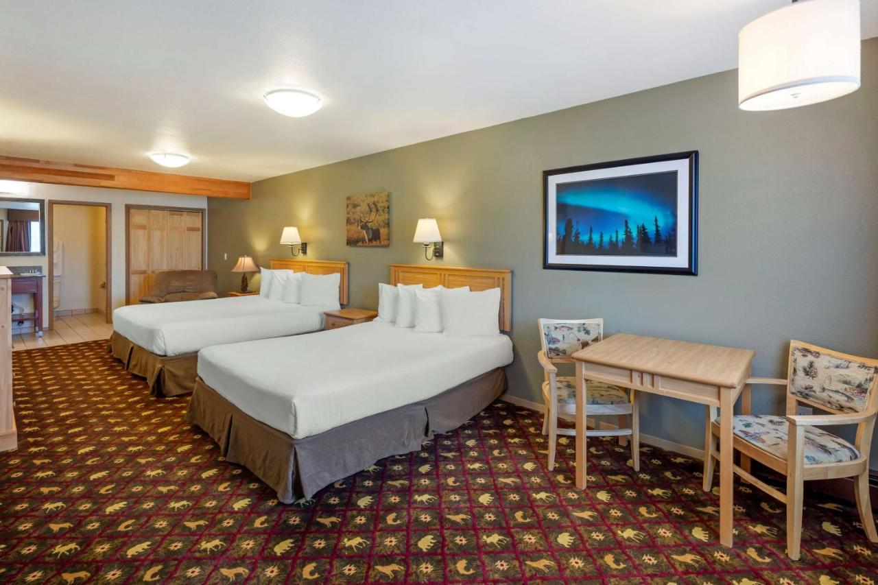 Best Western King Salmon Inn Soldotna Exteriér fotografie