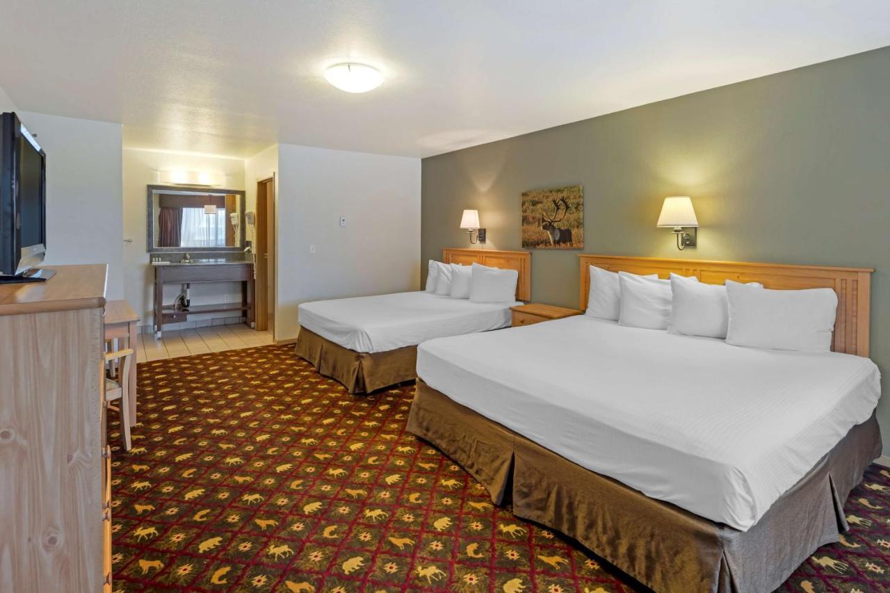 Best Western King Salmon Inn Soldotna Exteriér fotografie