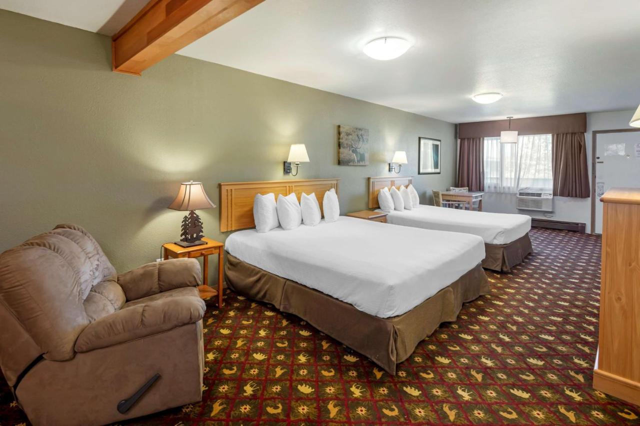 Best Western King Salmon Inn Soldotna Exteriér fotografie