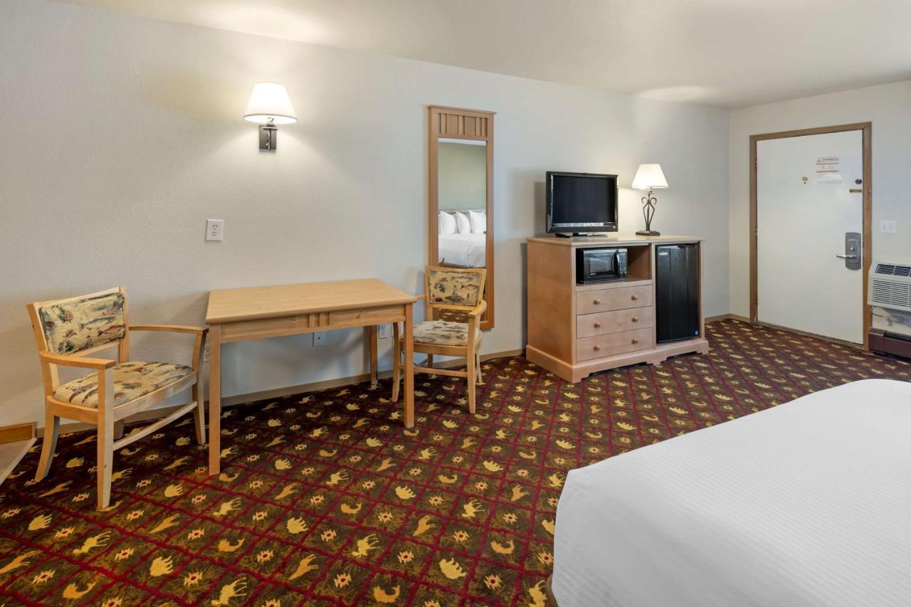 Best Western King Salmon Inn Soldotna Exteriér fotografie