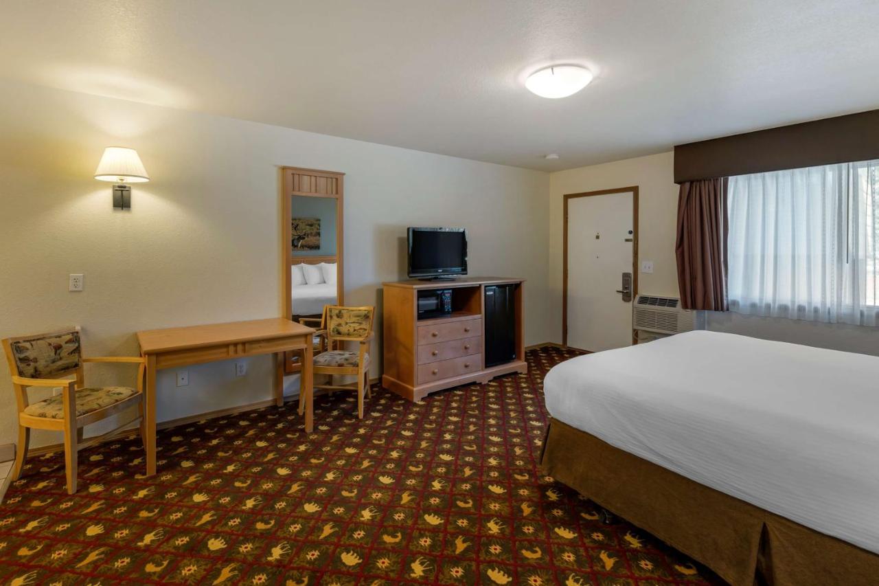 Best Western King Salmon Inn Soldotna Exteriér fotografie