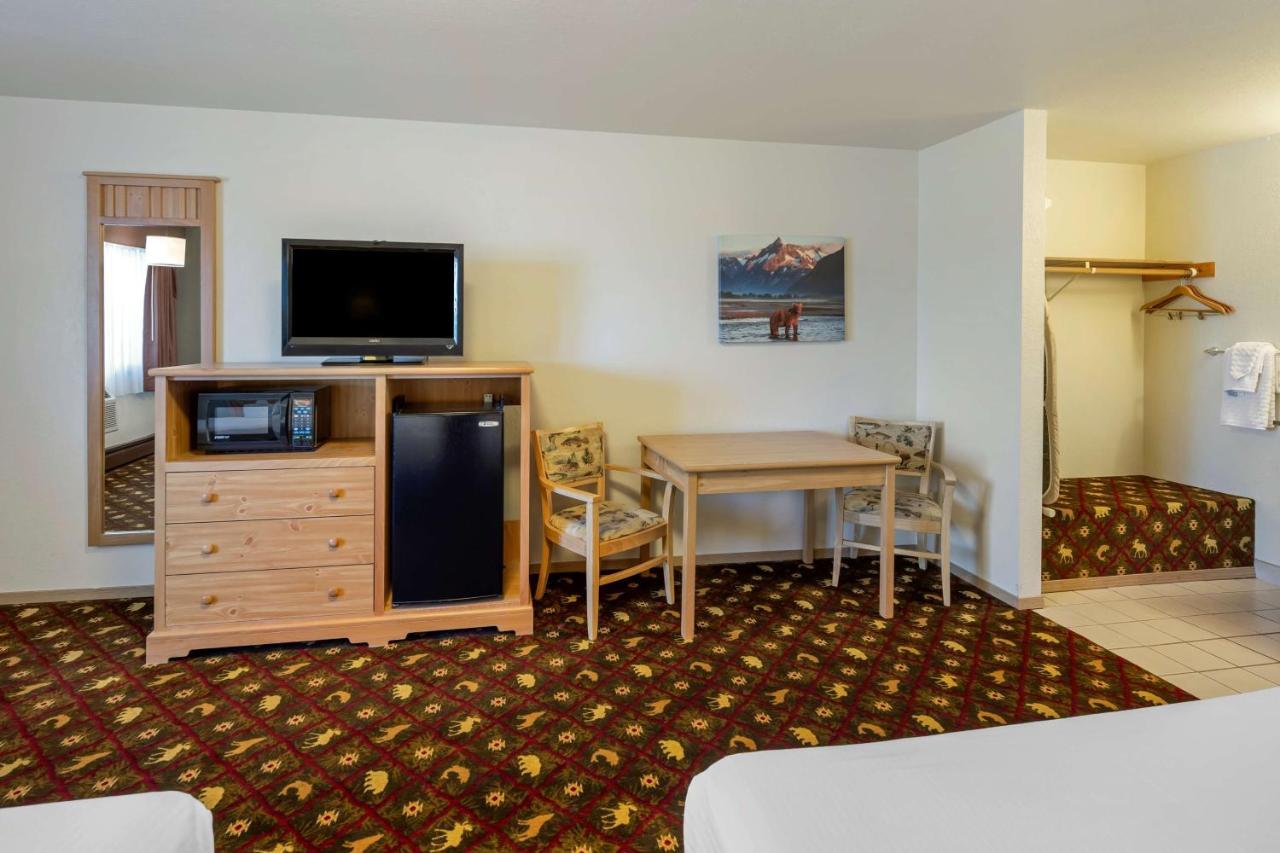 Best Western King Salmon Inn Soldotna Exteriér fotografie