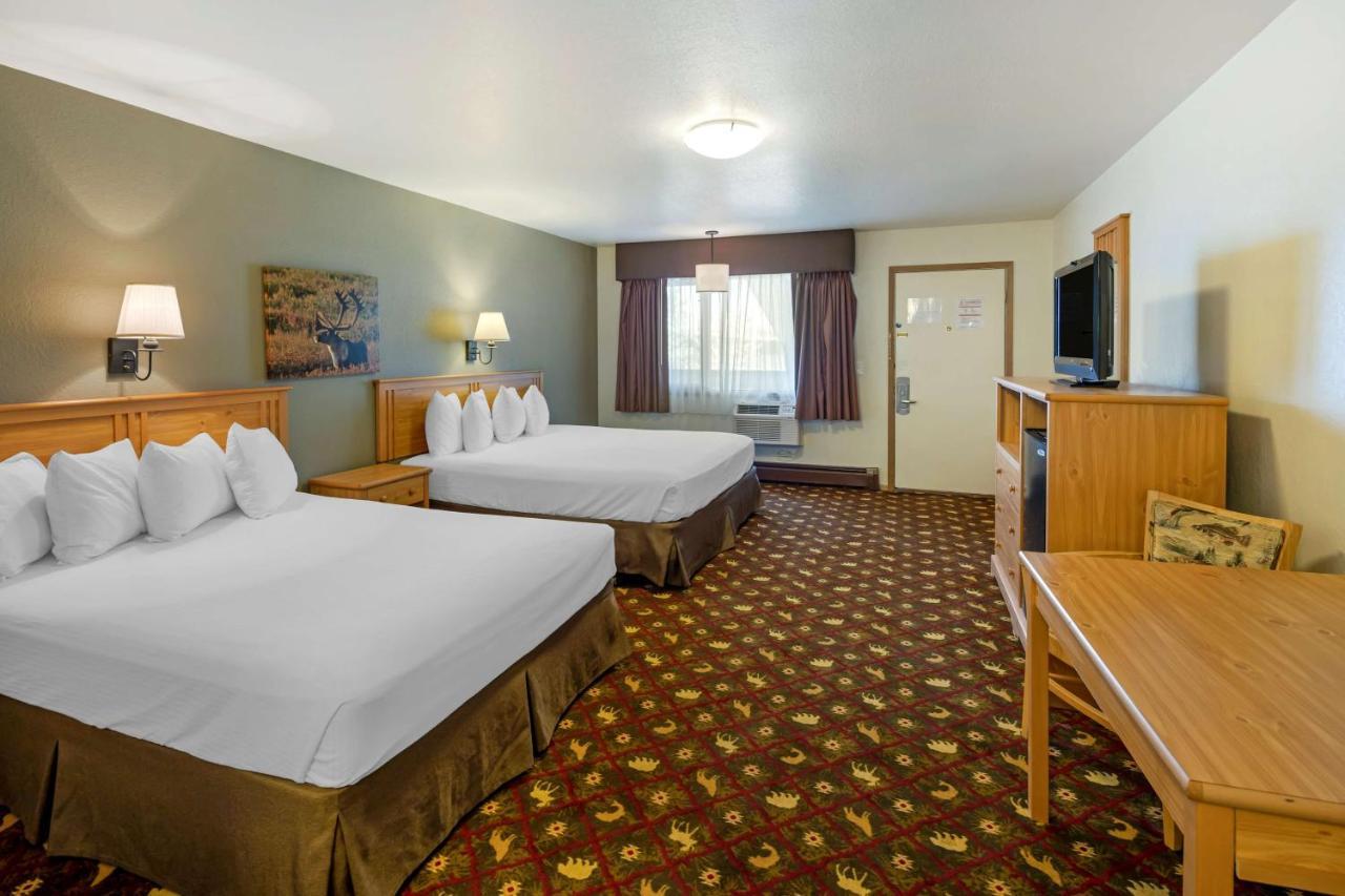 Best Western King Salmon Inn Soldotna Exteriér fotografie