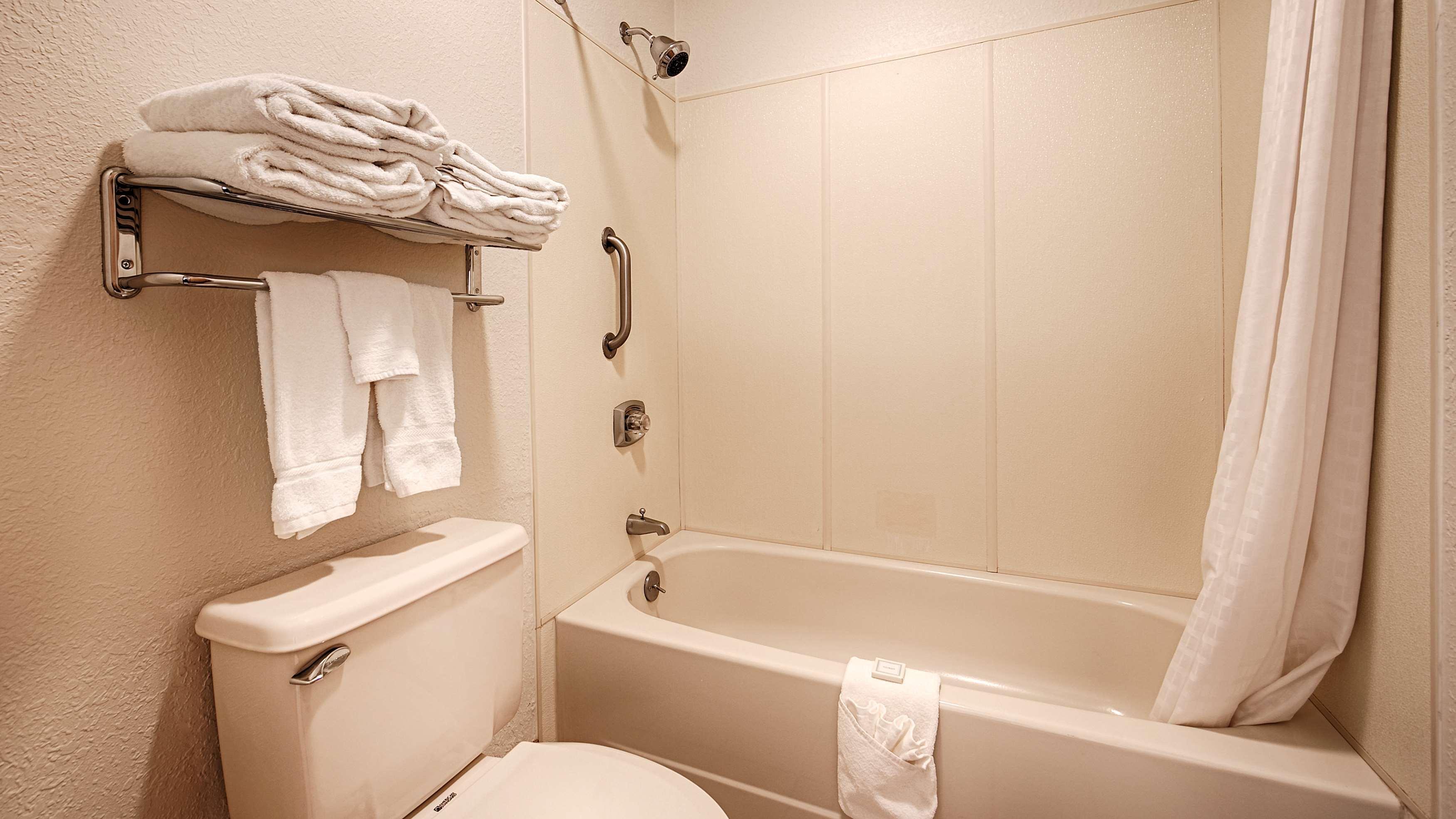 Best Western King Salmon Inn Soldotna Exteriér fotografie