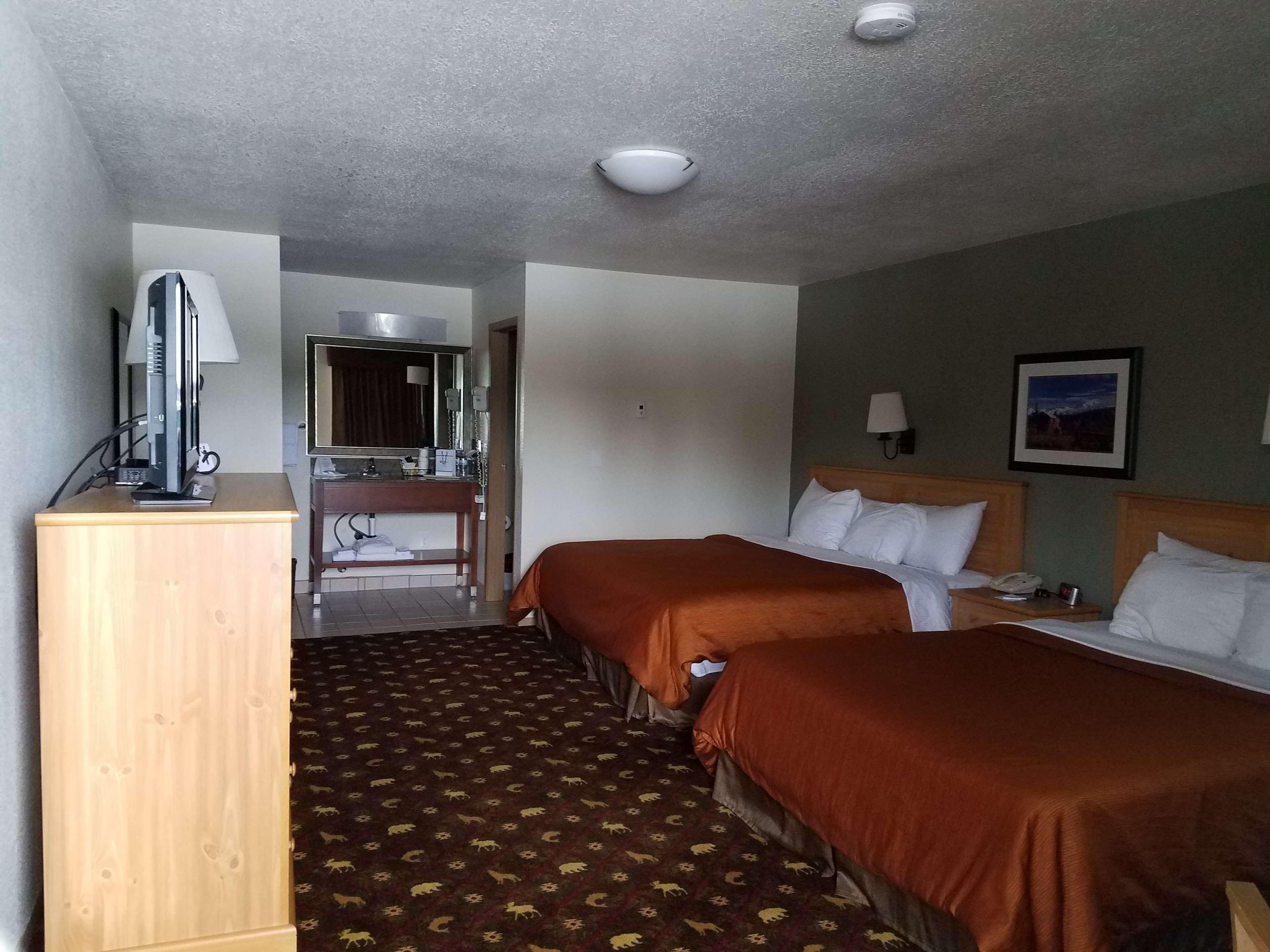 Best Western King Salmon Inn Soldotna Exteriér fotografie