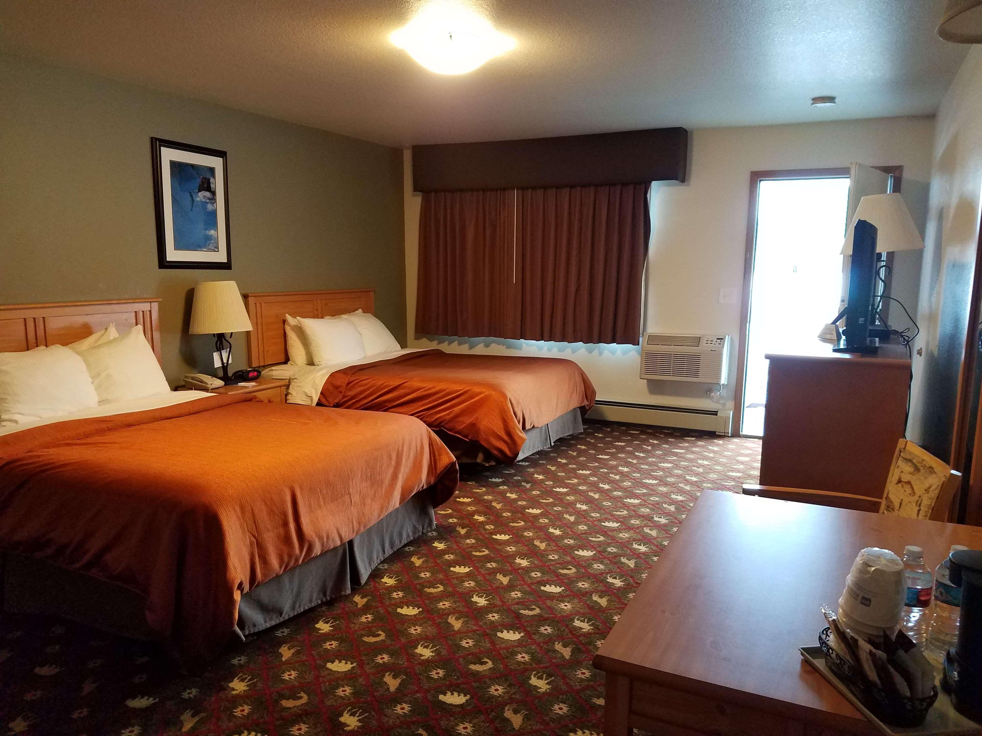 Best Western King Salmon Inn Soldotna Exteriér fotografie