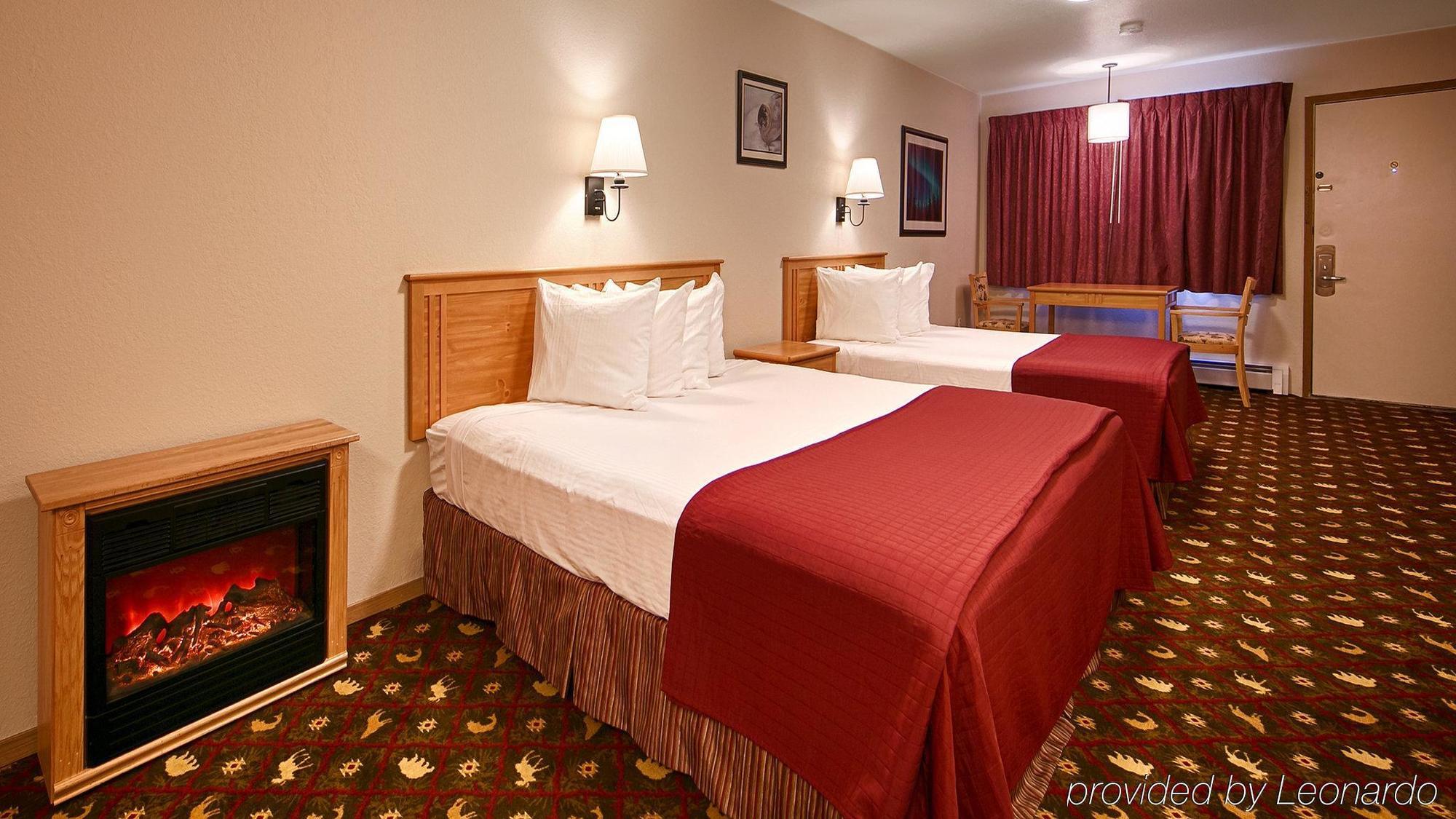 Best Western King Salmon Inn Soldotna Exteriér fotografie