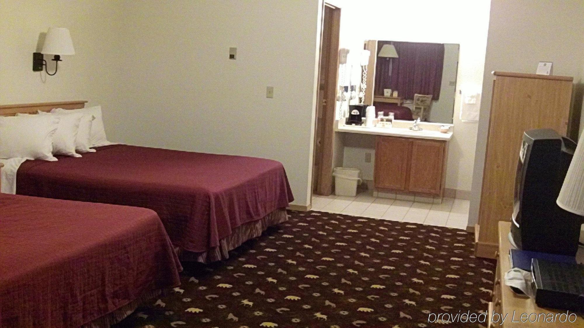 Best Western King Salmon Inn Soldotna Exteriér fotografie