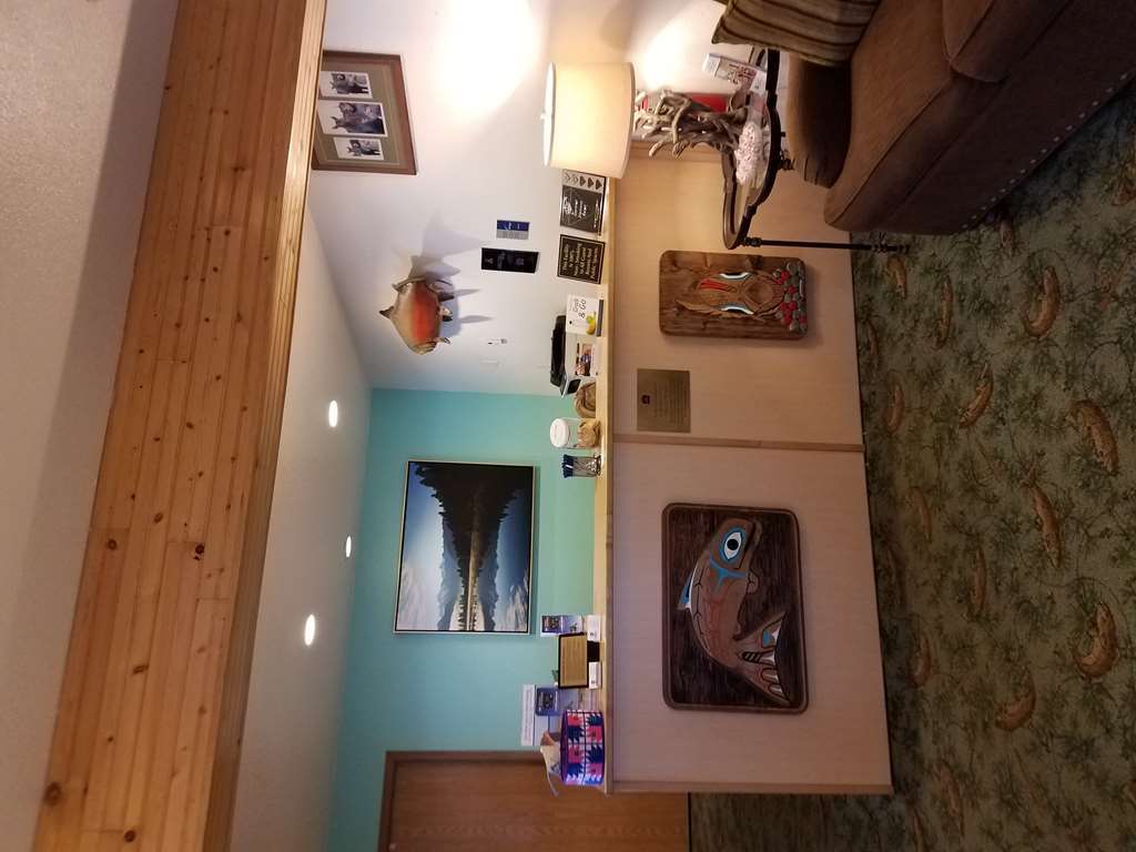 Best Western King Salmon Inn Soldotna Interiér fotografie