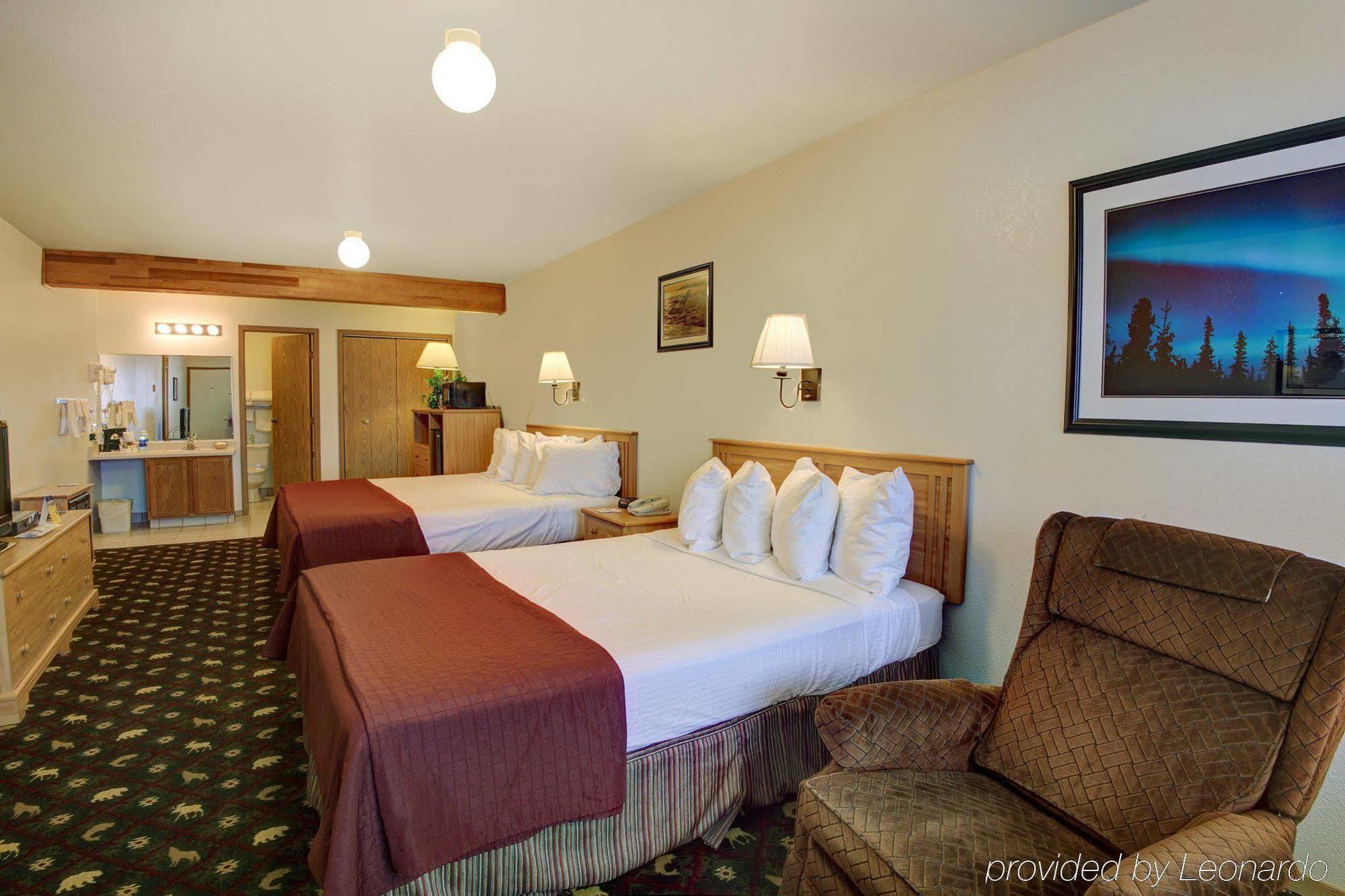 Best Western King Salmon Inn Soldotna Exteriér fotografie