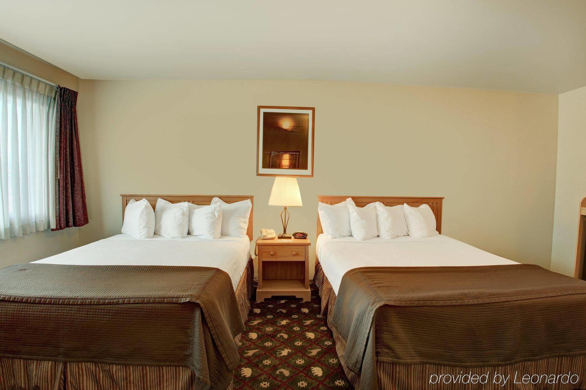 Best Western King Salmon Inn Soldotna Pokoj fotografie