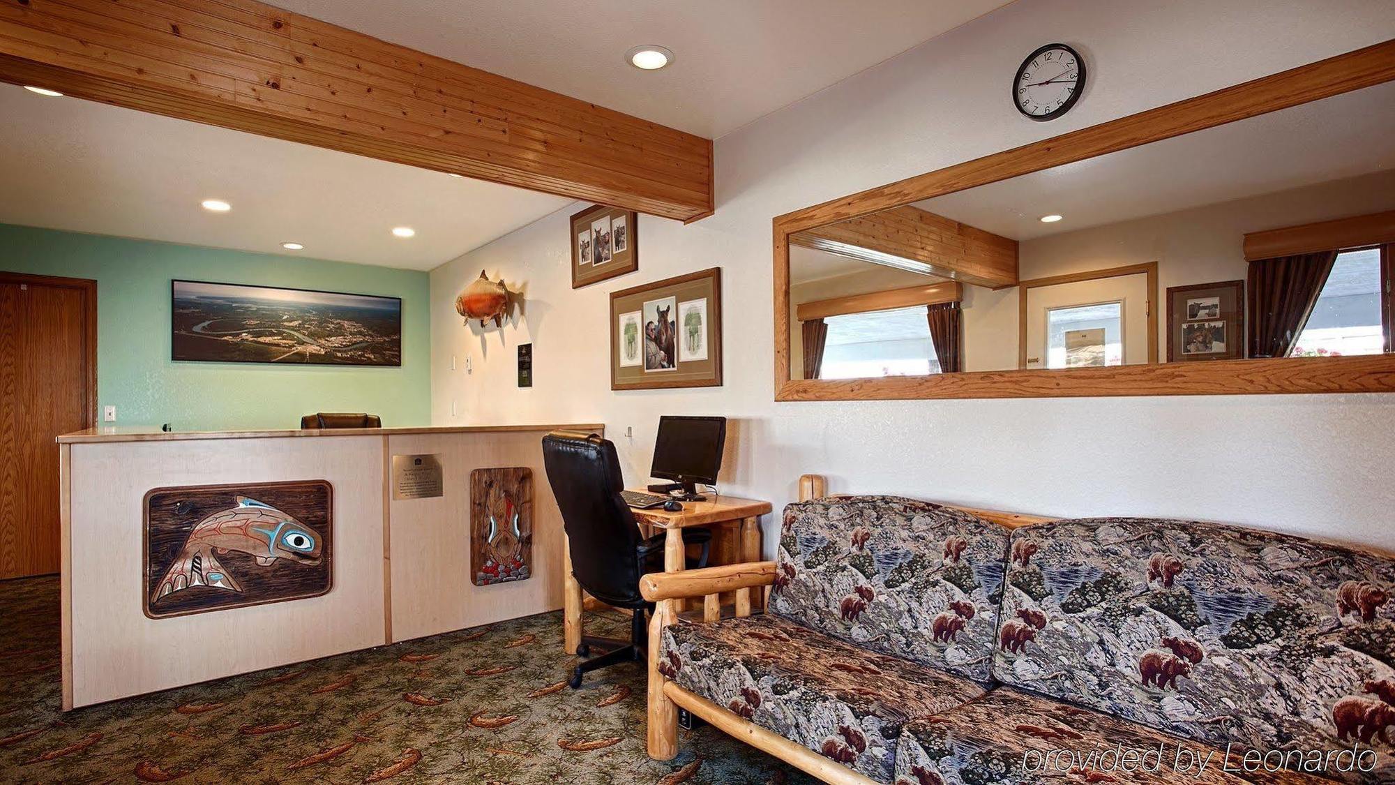 Best Western King Salmon Inn Soldotna Exteriér fotografie