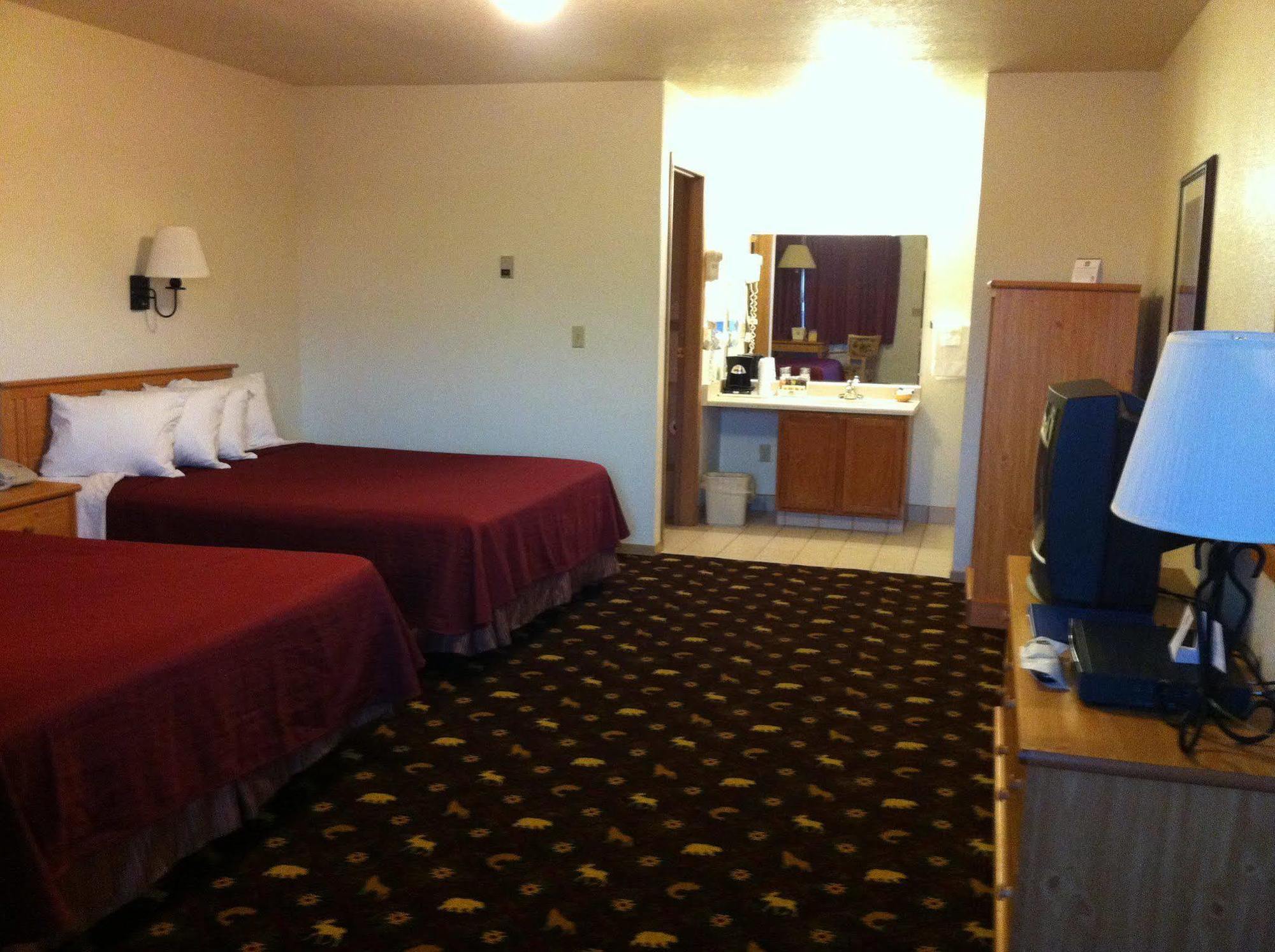 Best Western King Salmon Inn Soldotna Exteriér fotografie