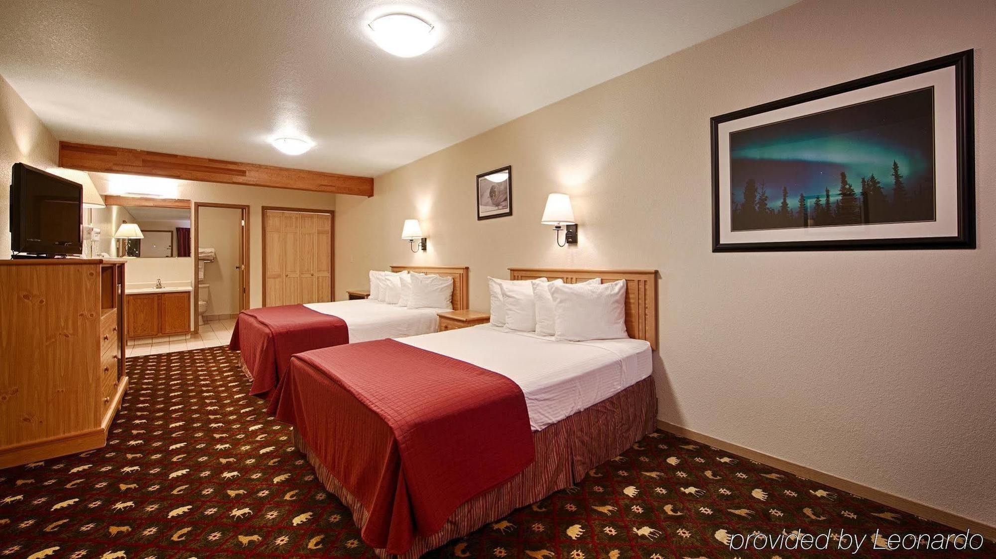 Best Western King Salmon Inn Soldotna Pokoj fotografie