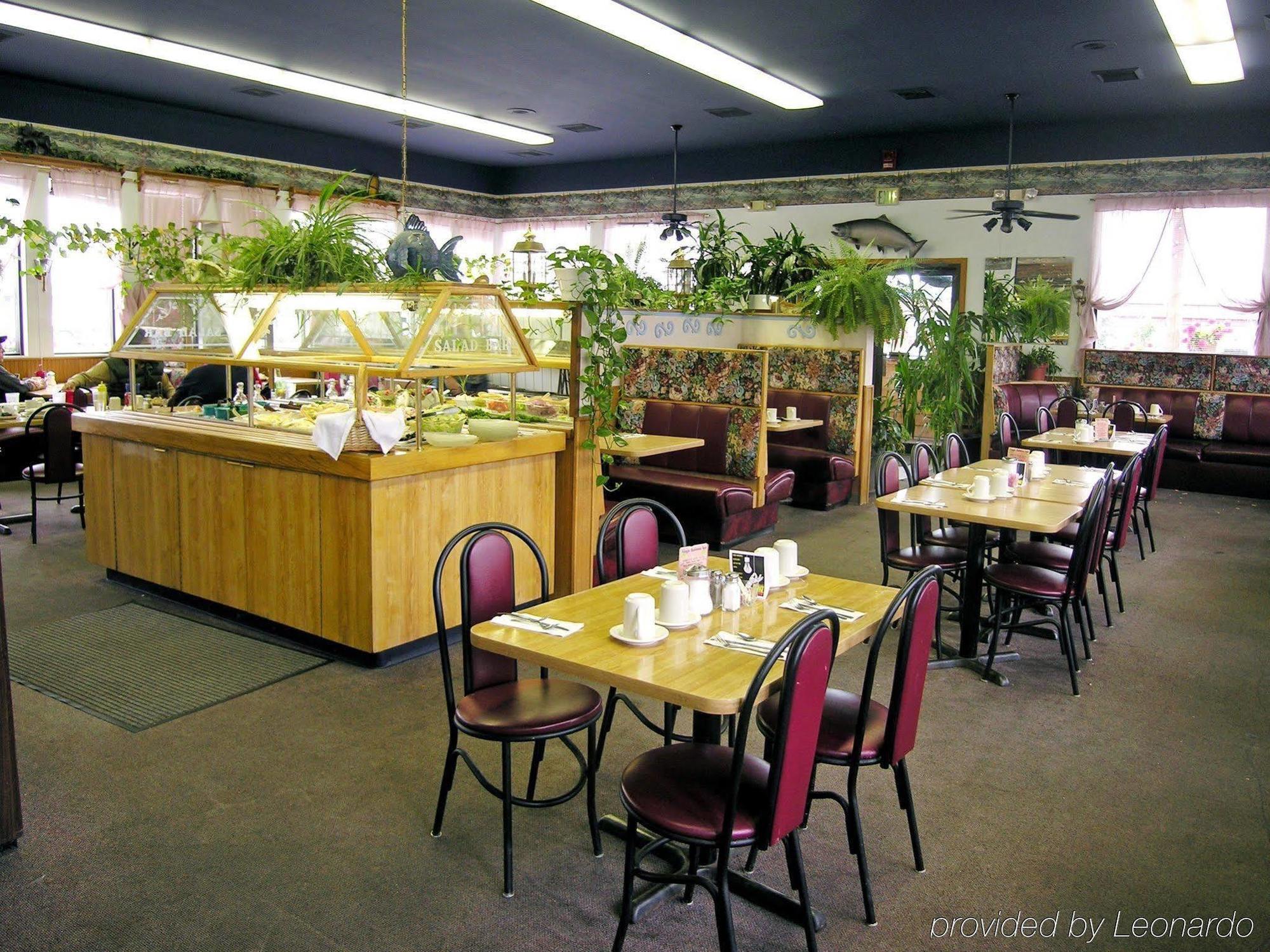 Best Western King Salmon Inn Soldotna Restaurace fotografie
